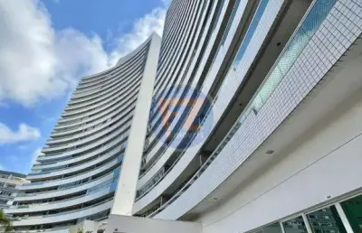 Apartamento com 3 quartos à venda no aldeota, fortaleza , 111 m2 por r$ 940.000