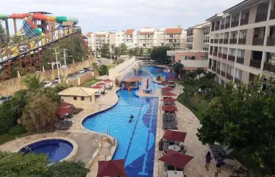 Apartamento à venda no porto das dunas, aquiraz , 121 m2 por r$ 1.200.000