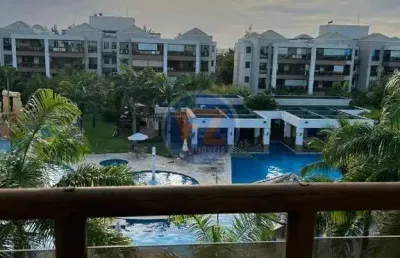 Apartamento com 2 quartos à venda no Cumbuco, Caucaia 