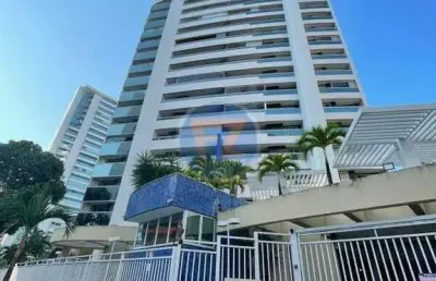 Apto mobiliado na aldeota, 140m2, 03 suites, 03 vagas - acqua condominio