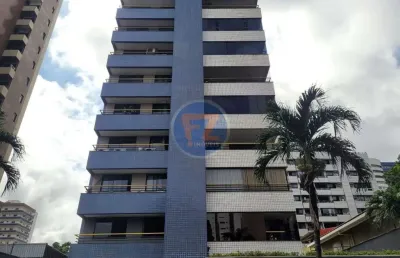Apartamento com 4 quartos à venda no aldeota, fortaleza , 163 m2 por r$ 800.000