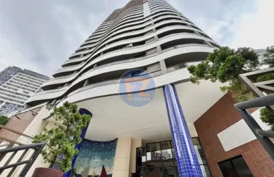 Apartamento com 2 quartos à venda no meireles, fortaleza , 75 m2 por r$ 750.000