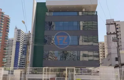 Excelente predio comercial a venda, em localizacao privilegiada na av. santos dumont | fortaleza-ce