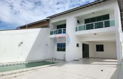 Casa com 4 quartos à venda no josé de alencar, fortaleza , 270 m2 por r$ 950.000