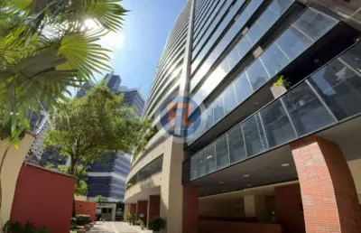Apartamento com 2 quartos à venda no meireles, fortaleza , 65 m2 por r$ 710.000