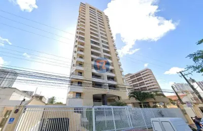 Apartamento com 3 quartos à venda no aldeota, fortaleza , 102 m2 por r$ 560.000