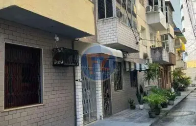 Apartamento com 2 quartos à venda na praia de iracema, fortaleza , 56 m2 por r$ 265.000