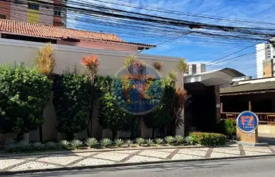 Casa comercial com 8 salas à venda no aldeota, fortaleza , 600 m2 por r$ 2.350.000