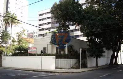 Casa comercial à venda no meireles, fortaleza , 577 m2 por r$ 2.400.000