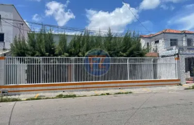 Casa comercial com 2 salas à venda no centro, fortaleza , 294 m2 por r$ 700.000