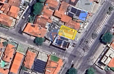 Terreno comercial à venda no papicu, fortaleza , 396 m2 por r$ 1.100.000
