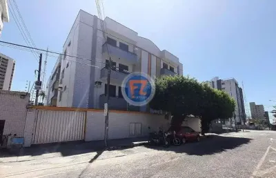 Apartamento com 3 quartos à venda no dionisio torres, fortaleza , 138 m2 por r$ 320.000