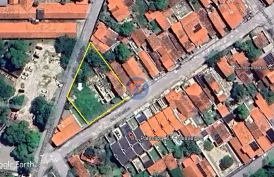 Terreno à venda no Messejana, Fortaleza 