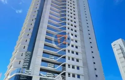 Sao carlos condominium, apartamento de luxo no meireles, fortaleza-ce