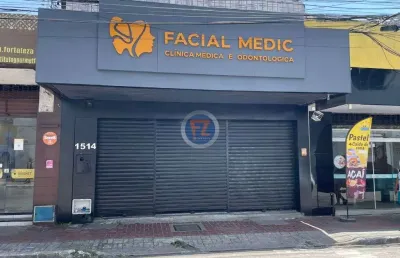 Ponto comercial com 15 salas à venda no centro, fortaleza  por r$ 1.100.000