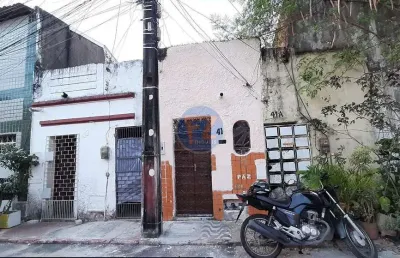 Casa com 1 quarto para alugar no centro, fortaleza , 30 m2 por r$ 550