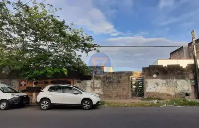 Terreno comercial para alugar no amadeu furtado, fortaleza  por r$ 4.500