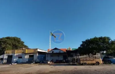 Barracão / galpão / depósito para alugar no carlito pamplona, fortaleza , 356 m2 por r$ 2.700