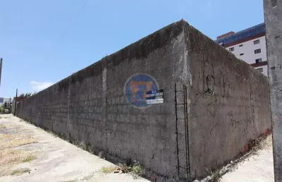 Terreno comercial para alugar no cais do porto, fortaleza , 680 m2 por r$ 2.700