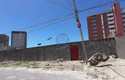 Terreno comercial para alugar no vicente pinzon, fortaleza  por r$ 8.500