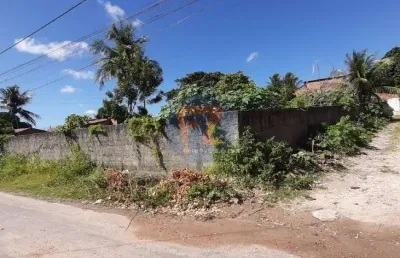 Terreno comercial para alugar no mangabeira, eusébio , 455 m2 por r$ 800