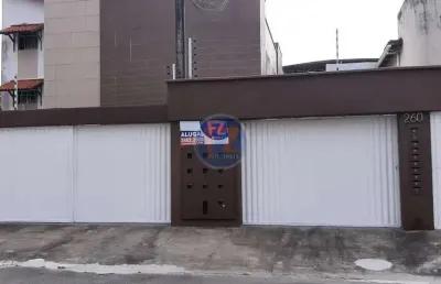Casa superior nascente com 60m2 - 2 quartos - vila uniao