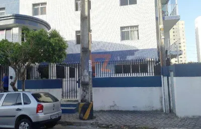 Sala comercial com 1 sala para alugar na Praia de Iracema, Fortaleza 