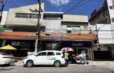 Ponto comercial com 1 sala para alugar no centro, fortaleza , 60 m2 por r$ 3.000