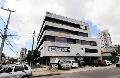 Sala comercial com 1 sala para alugar no aldeota, fortaleza , 32 m2 por r$ 600