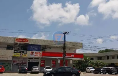 Ponto comercial para alugar no edson queiroz, fortaleza , 24 m2 por r$ 700