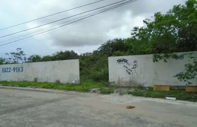 Terreno comercial para alugar no engenheiro luciano cavalcante, fortaleza  por r$ 3.500