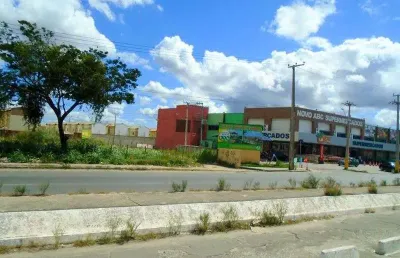 Terreno comercial para alugar no parangaba, fortaleza , 2104 m2 por r$ 4.000