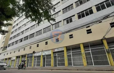 Ponto comercial para alugar no centro, fortaleza , 55 m2 por r$ 490