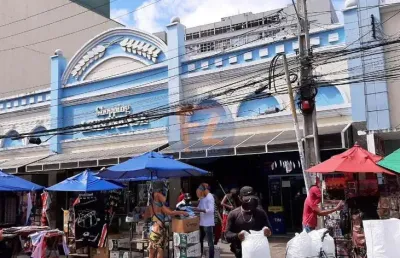 Sala comercial para alugar no centro, fortaleza , 105 m2 por r$ 13.900