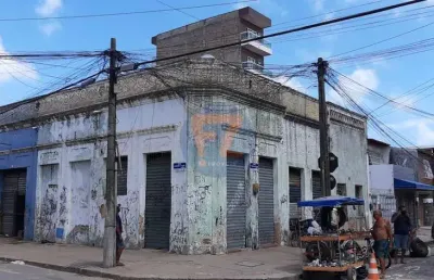 Ponto comercial com 2 salas para alugar no centro, fortaleza , 75 m2 por r$ 900