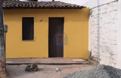 Casa com 2 quartos para alugar no bonsucesso, fortaleza , 49 m2 por r$ 550