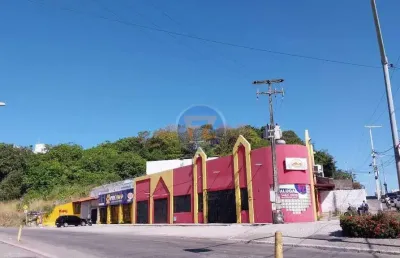 Ponto comercial para alugar no papicu, fortaleza , 900 m2 por r$ 17.000