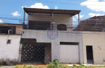 Casa para alugar no itaoca, fortaleza , 86 m2 por r$ 1.200