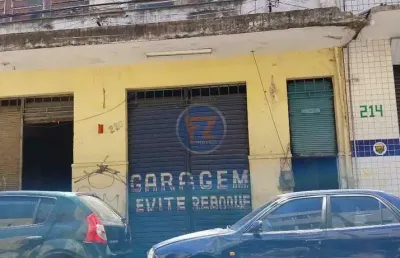 Ponto comercial para alugar no centro, fortaleza , 47 m2 por r$ 900