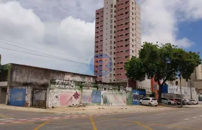 Terreno comercial para alugar no joaquim távora, fortaleza , 400 m2 por r$ 8.000