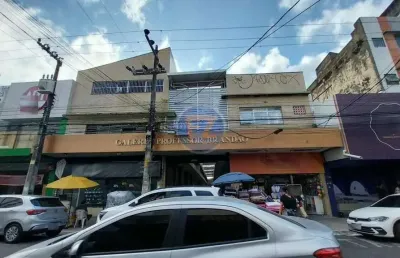 Ponto comercial para alugar no centro, fortaleza , 30 m2 por r$ 3.500