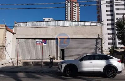 Barracão / galpão / depósito para alugar no aldeota, fortaleza , 205 m2 por r$ 9.800
