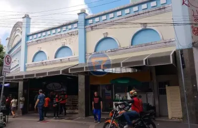Sala comercial para alugar no centro, fortaleza , 11 m2 por r$ 2.200