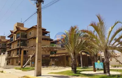 Apartamento para alugar no porto das dunas, aquiraz , 168 m2 por r$ 5.500