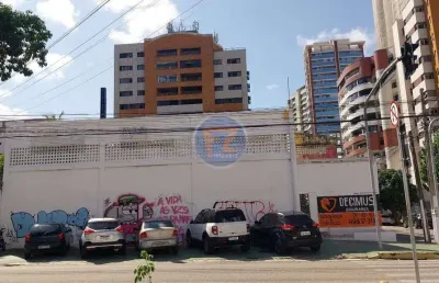 Terreno comercial para alugar no aldeota, fortaleza  por r$ 25.000
