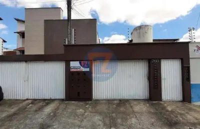 Apartamento para alugar na vila união, fortaleza , 47 m2 por r$ 1.350
