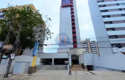 Sala comercial com 6 salas para alugar no aldeota, fortaleza , 250 m2 por r$ 5.500