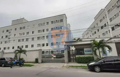 Apartamento para alugar no mondubim, fortaleza , 49 m2 por r$ 850