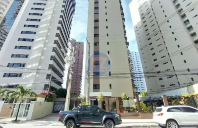 Apartamento para alugar no meireles, fortaleza , 79 m2 por r$ 2.700
