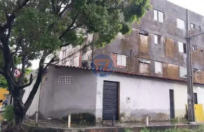 Prédio para alugar no rodolfo teófilo, fortaleza , 20 m2 por r$ 550
